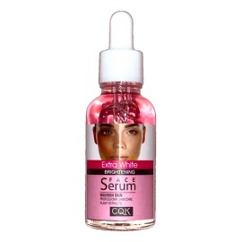 Suero Facial Cqk Aclarante Y Despigmentante 20+