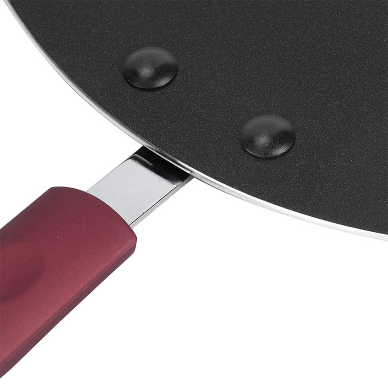 Portable Crepe Maker Non-Stick Frying Pan Pancake Griddle Pan Mini