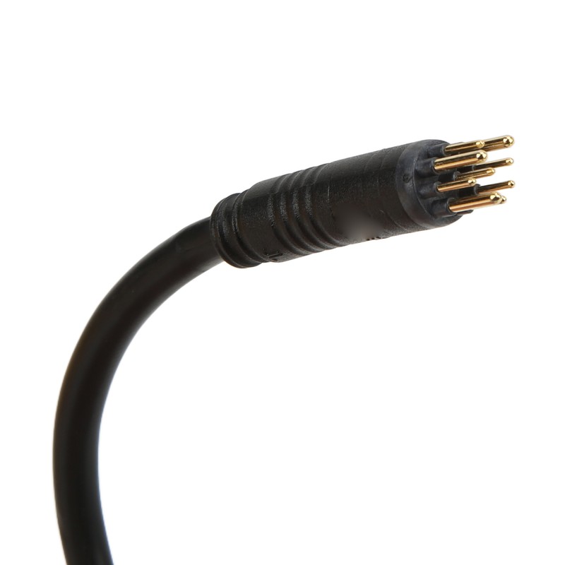 130cm 9 Pin Motor Convert Extension Cable Electric Bike Extension