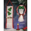 Taurus Publications Mistletoe Mobile, Card Tree & Package Accents #405