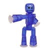 StikBot Figure Dark Blue by Zing