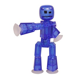 StikBot Figure Dark Blue by Zing