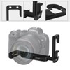 EOS R5 R6 L Plate Hand Grip for Film EOS