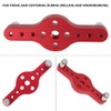 Vertical Pocket Jig Hole Woodworking Doweling Jig Kit Self Centering