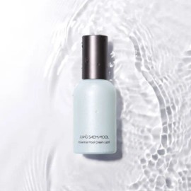 Jeongsaemmul JUNGSAEMMOOL Essential Water Light Moisturizing Calming Daily Cream 50ml / 정샘물 에센셜 물 라이트 보습 진정 데일리 크림 50ml