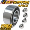 HD Switch (4 Pack) Deck Spindle Bearings fits Bad Boy