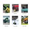 Yooreal Vibration Activated Hour Meter,Maintenance Intervals Reminder for Gas/Diesel Engine