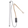 30cm LED Strip Lights IP68 Waterproof 10W Running Turn Brake