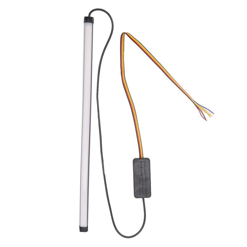 30cm LED Strip Lights IP68 Waterproof 10W Running Turn Brake