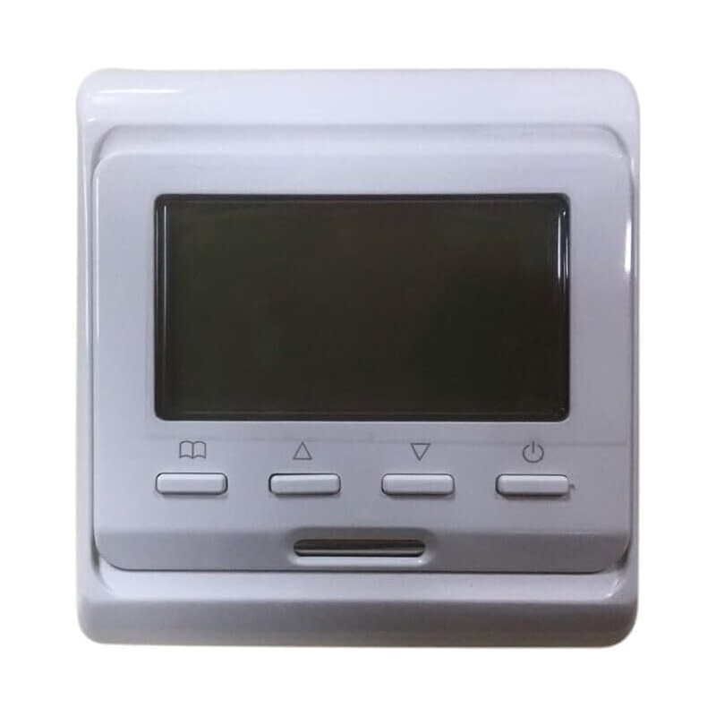 Thermostat Digital Room Thermostat Floor Heating Thermostats LCD Display Touch