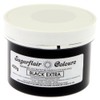 Sugarflair Spectral Paste Food Colouring - Black Extra 400g Bulk