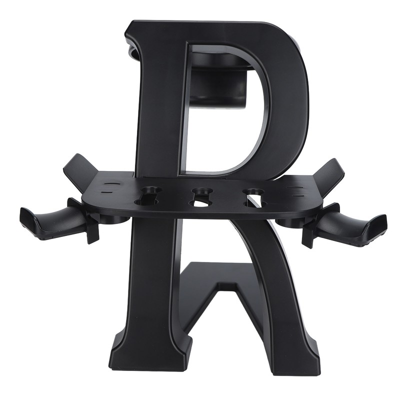 VR Headset Stand VR Universal Display Holder and Controller Mount