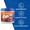 Evogen EVP-3D Pre-workout 30 servicios (Smashin passion orange)