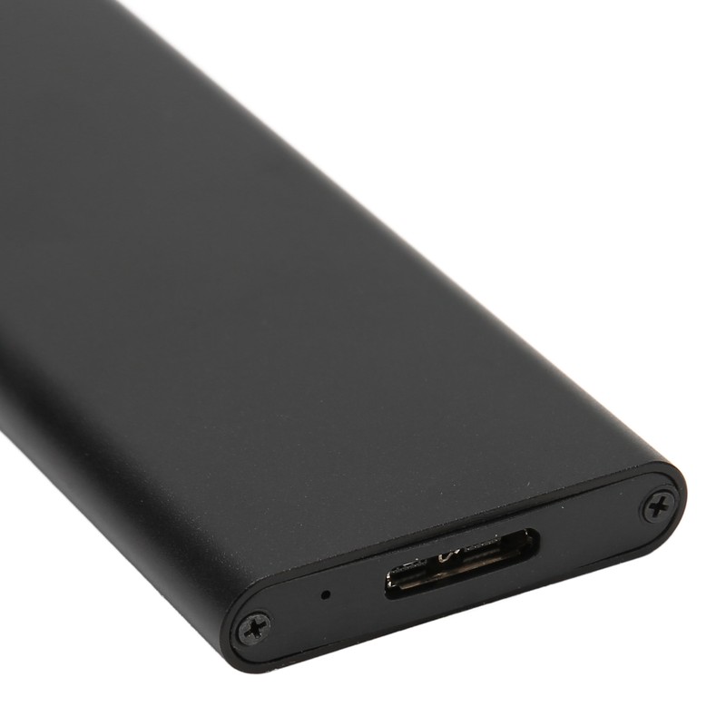 SATA SSD Enclosure M.2 NGFF to USB 3.0 Aluminium Alloy
