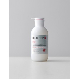 Ilyun [일리윤] MD 레드이치 고보습 워시 470G [Illyun] MD Red Peach High Moisture Wash 470G