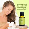 Natureance Natureance Bergamot Essential Oil (15 mL) - 100% Pure