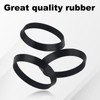 20pcs Cone Seal Rings, Rubber Slip Joint Washers Plumbing Waste