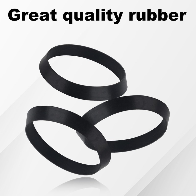 20pcs Cone Seal Rings, Rubber Slip Joint Washers Plumbing Waste