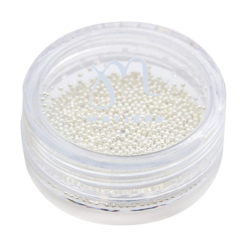 MATIERE Brion Silver 0.04 inch (1.0 mm), 0.1 oz (3