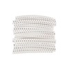 PENGLIN 620pcs 0805 SMD Capacitors Kit Chip Ceramic Capacitors 1pF-1uF