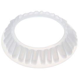 Uniquer Irregular Crystal Crown Molds, Queen Crown Headband Resin Molds, Silicone Molds for DIY Craft