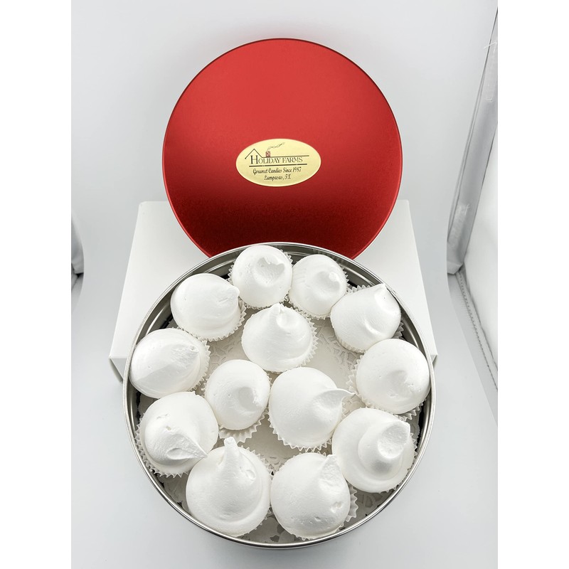 24 Piece Divinity Gift Tin (Without Pecans)