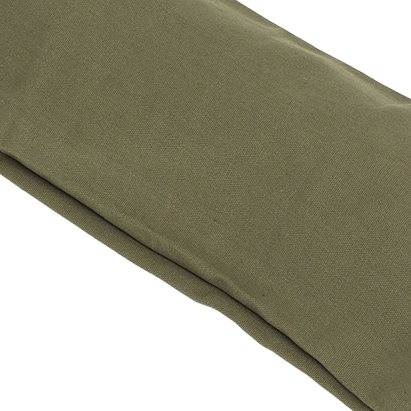 Military Green Yoga Sand Bag with Handle Portable Fillable Yoga