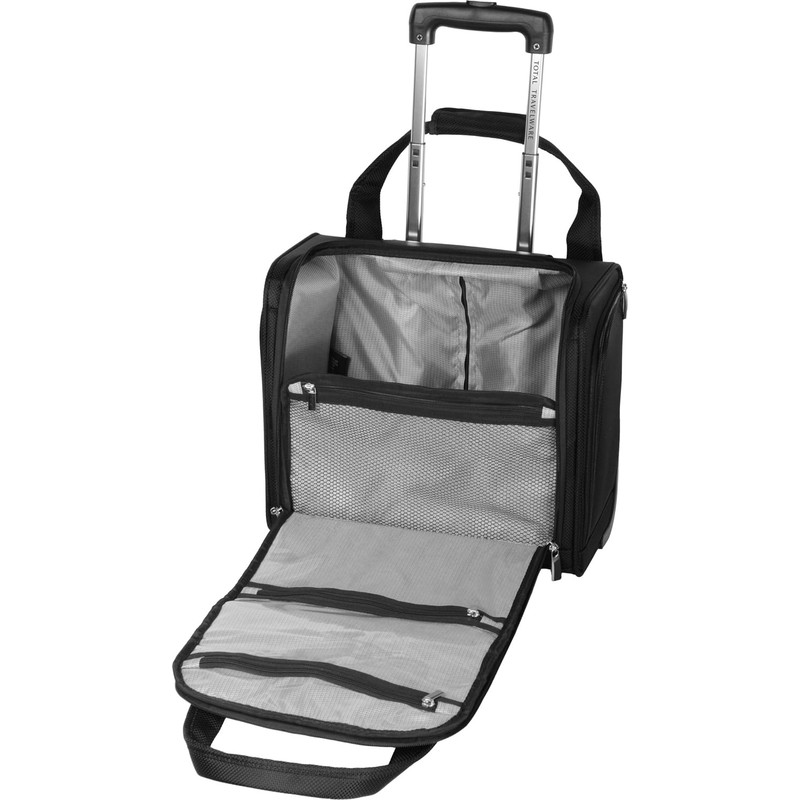 TOTAL TRAVELWARE Everest Expandable Softside Spinner