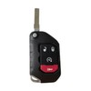 Smart Key for Jeep Wagoneer Gladiator 2018-2021，YIKEBALOG 4utton Proximity Remote