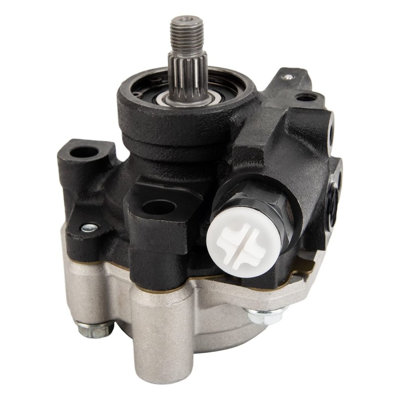 KAX Power Steering Pump, Compatible with 2001-2005 IS300, OE Replace#