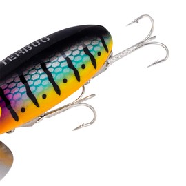 Arbogast Jitterbug Fishing Lure, Perch, 3 in