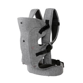 Dreambaby Journey Adjustable 3-in-1 Baby Carrier - Comfortable and Versatile Baby Sling for All Size Adults - for Newborn to Toddler up to 33lbs - Baby & Toddler Carrier with Quick Fastening Buttons