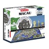 4D Cityscape 4D Macau China Puzzle