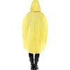 Smiffys Duck Party Poncho Festival Costume Chest size