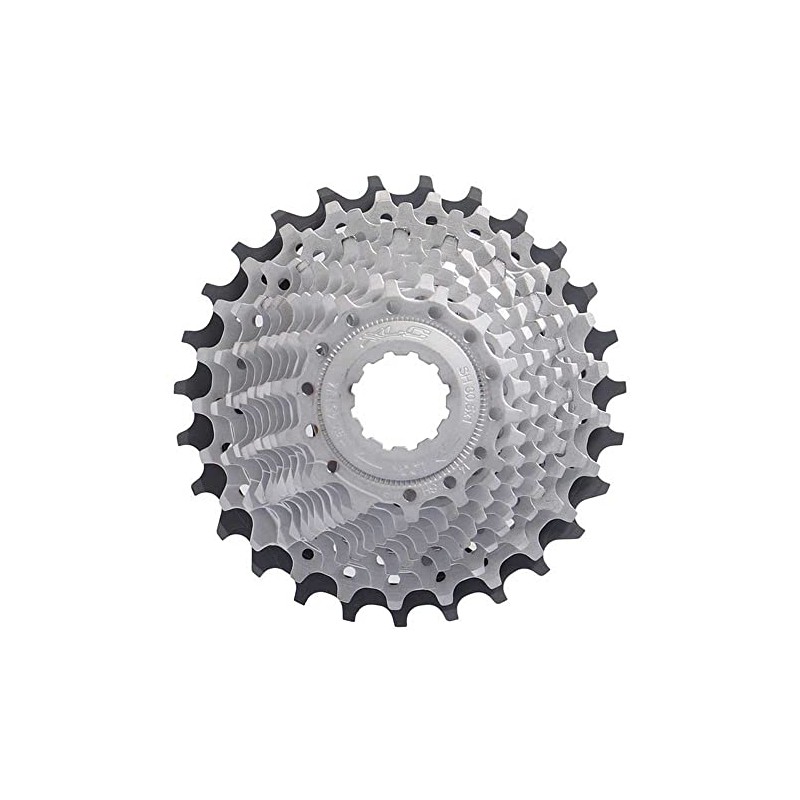 XLC Unisex - Adult 11-Speed Xtralight Sprocket Cassette, Silver, One