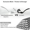 Dseap Over Door Hook 2.0 - Upgraded Version - Stronger,