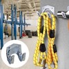 Ieron DIY 10 Pack Tool Hanger Hooks Set, Wall Hooks