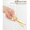 Kitchen Shears Scissors&Sharp Scissors, ARCHIKING 8.0inch Cooking Scissor-Meat and Poultry