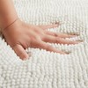 Moonlight Bedding Bath Mat Non Slip Anti Mould - Chenille