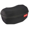ALPINA Unisex - Adult, MULTICASE SNOWGOGGLE ski goggles case, black,
