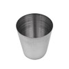 Set of 4 NUZAMAS Stainless Steel Shot Cups 30ml Portable