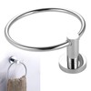 Towel Ring, Towel Bar, Stainless Steel, Towel Hanger, Toilet, Bathroom