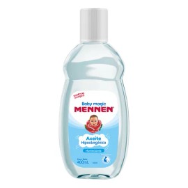 Aceite para Bebé Baby Magic Mennen 400ml