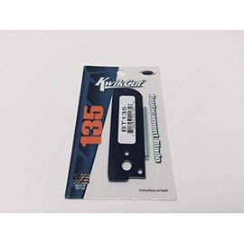 Kwikcut Replacement Blades for T-135 - BT-135