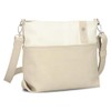 Zwei Jana J8 Women's Crossbody Bag 3 Litre Bi-Colour Canvas