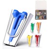 Kit para Hacer Cinta Al Bies para Coser, Herramientas de