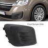 Front Right Bumper Grille 1613564580 Replcement for Citroen Berlingo Without