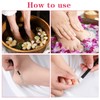 MBAIYO 6 Pack Ingrown Toenail Removal Kit, Professional Pedicure Tools