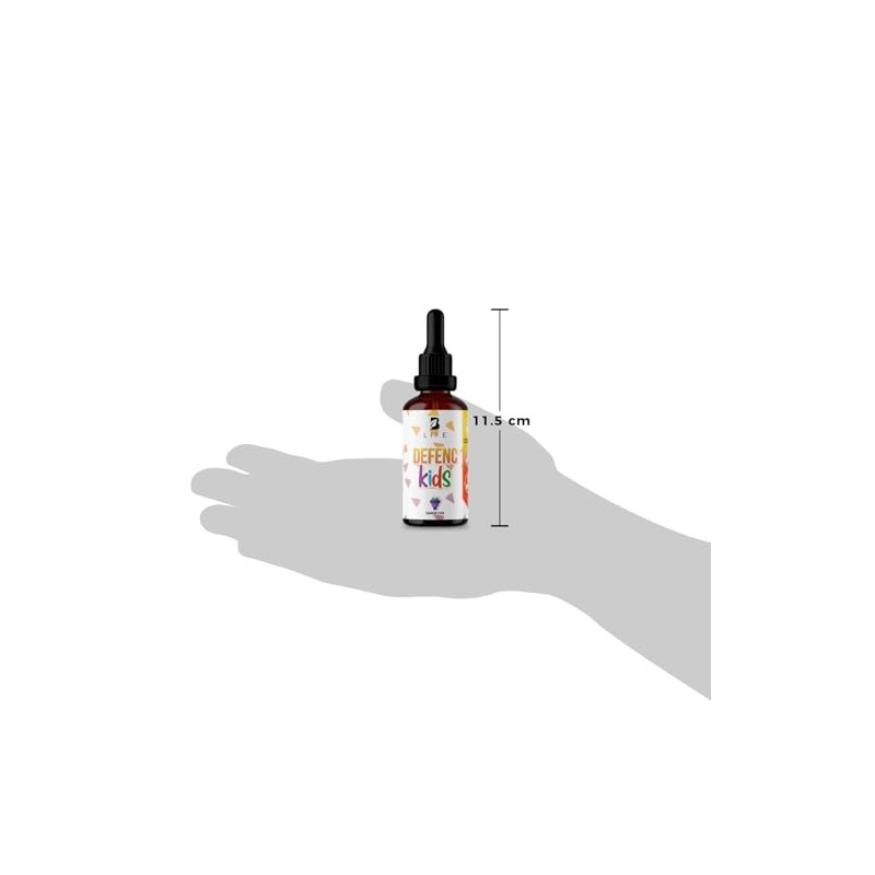 B Life Defenc Kids en Gotas para Niños 60 ml