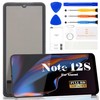 SRJTEK for Xiaomi Redmi Note 12S LCD Screen Replacement for